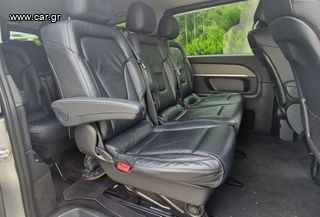 Mercedes-Benz V 250 2019 Extra long Exclusive 7G-TRONIC PLUS-thumb-12