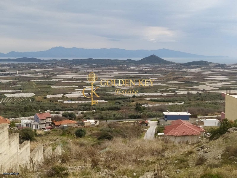 Οικόπεδο 392 τ.μ. για πώληση, Ν. Καβάλας, Ελευθερές