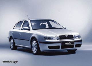 Skoda Octavia '08 Octavia 4 tour