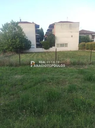 Land plot 560 sqm for sale, Imathia, Alexandreia