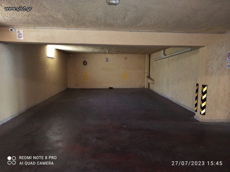Parking 14 τ.μ. για ενοικίαση