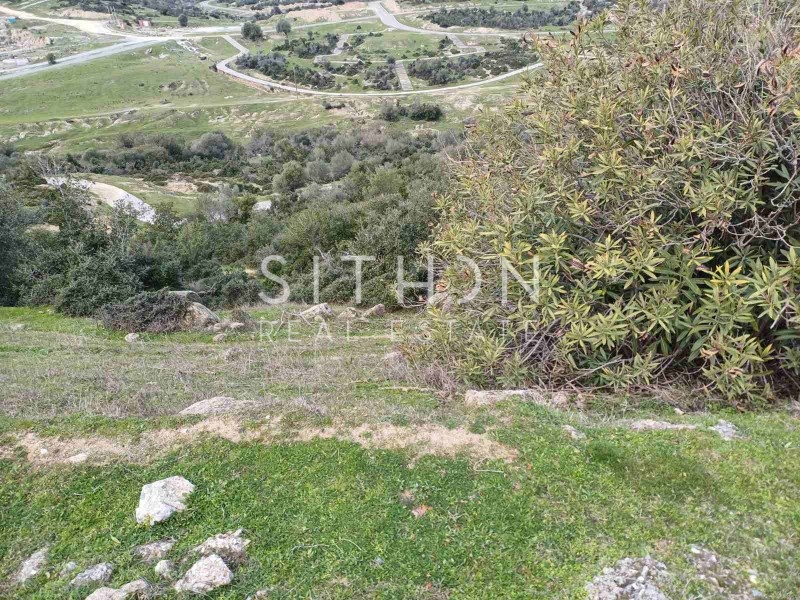 Οικόπεδο 500 τ.μ. προς πώληση, Σκάλα Συκέας