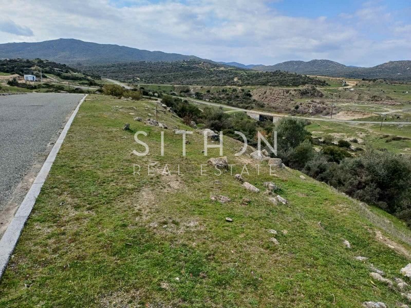 Οικόπεδο 500 τ.μ. προς πώληση, Σκάλα Συκέας