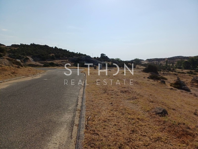 Οικόπεδο 502 τ.μ. προς πώληση, Σκάλα Συκέας