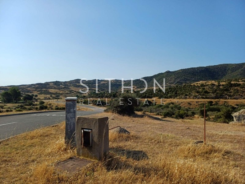 Οικόπεδο 502 τ.μ. προς πώληση, Σκάλα Συκέας
