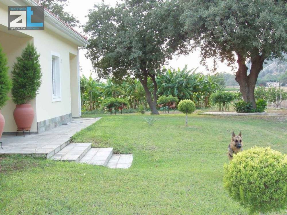 Μονοκατοικία 120 τ.μ. προς πώληση, Αχαΐα, Λάρισσος