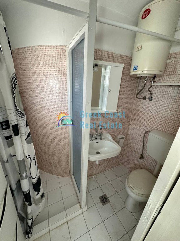 Studio / γκαρσονιέρα 26 τ.μ. προς ενοικίαση, Φρούριο Πάτρας