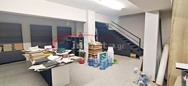Βιοτεχνικός χώρος 500 τ.μ. για πώληση, Θεσσαλονίκη - Κέντρο, Ντεπώ