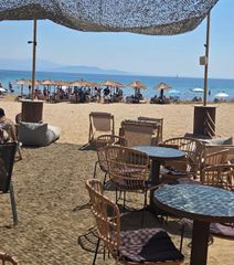 ΣΕΡΒΙΣ ΓΙΑ bEACH BAR ΑΡΤΕΜΙΔΑ