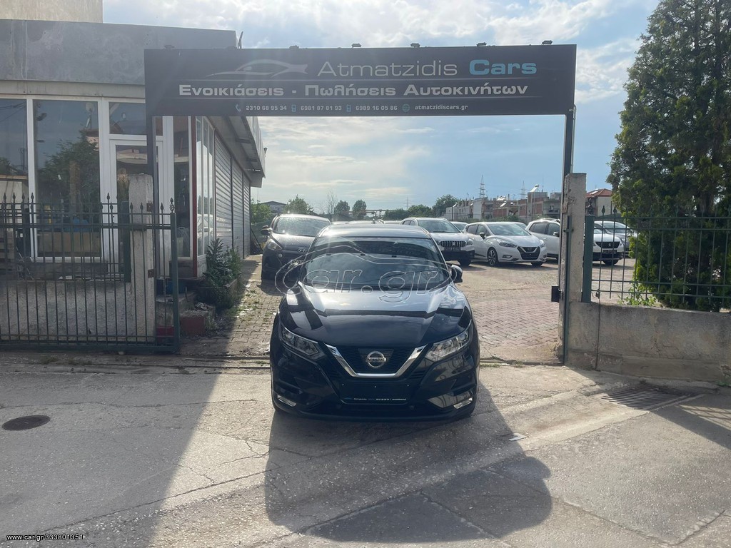 Nissan Qashqai 2019 1.2 DIG-T Acenta