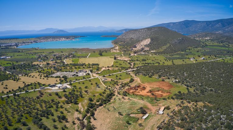 Αγροτεμάχια 36.744 τ.μ. για πώληση, Αργολίδα, Κρανίδι