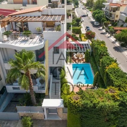 Detached home 300 sqm for rent, Athens - South, Glyfada
