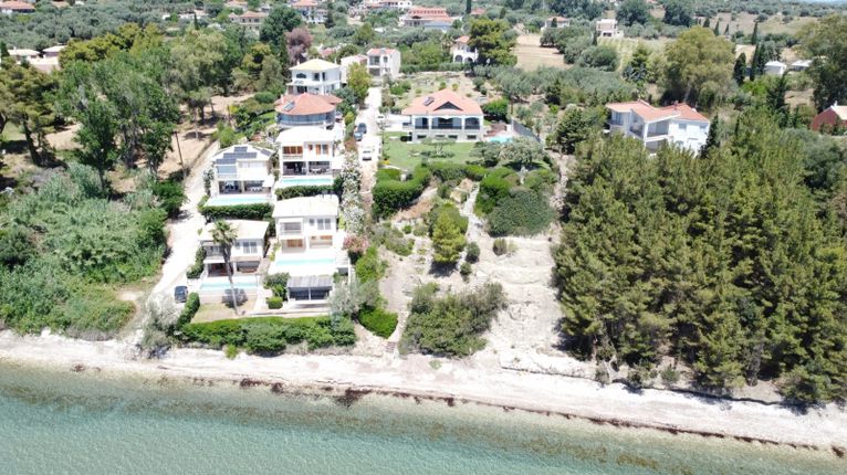 Βίλλα 439 τ.μ. για πώληση, Αιτωλοακαρνανία, Κεκροπία (παλαίρου)