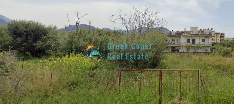 Οικόπεδο 574 τ.μ. για πώληση, Αχαΐα, Πάτρα