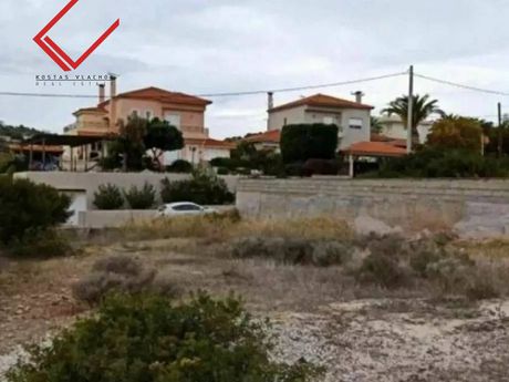 Land plot 590sqm for sale-Koropi » Agios Dimitrios