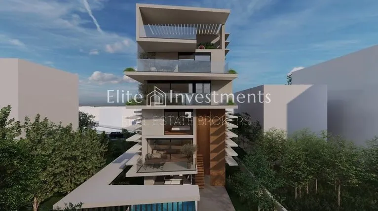 Maisonette 130 sqm for sale, Athens - South, Glyfada