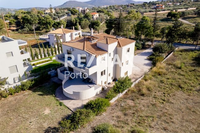 Detached home 384 sqm for sale, Rest Of Attica, Markopoulo