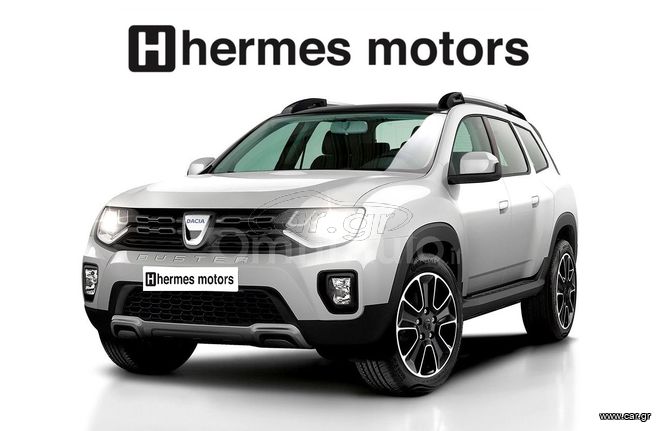 Dacia Duster 2018