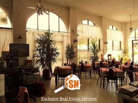 Hotel 1.200 sqm for rent