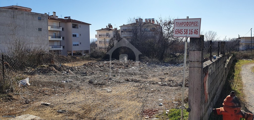 Οικόπεδο 578 τ.μ. πρός πώληση, Ν. Κοζάνης, Κοζάνη