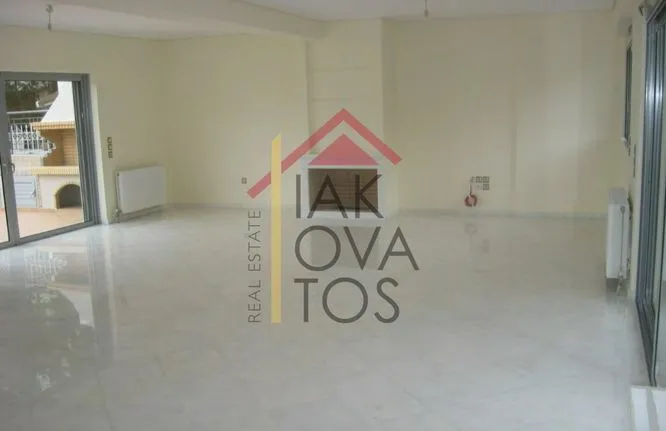 Detached home 345 sqm for rent, Athens - South, Glyfada