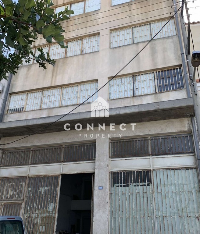 Επιχειρηματικό κτίριο 877 τ.μ. πρός πώληση, Αθήνα - Κέντρο, Κολωνός - Κολοκυνθούς