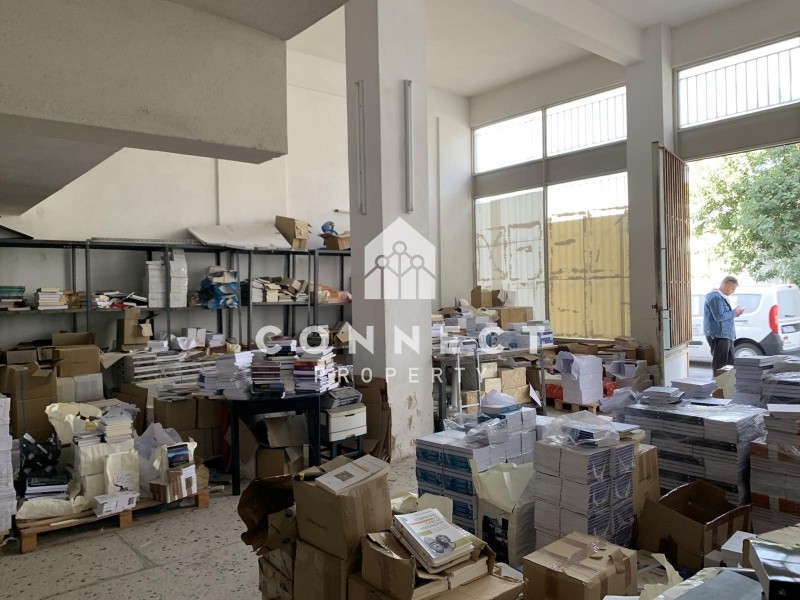 Επιχειρηματικό κτίριο 877 τ.μ. πρός πώληση, Αθήνα - Κέντρο, Κολωνός - Κολοκυνθούς