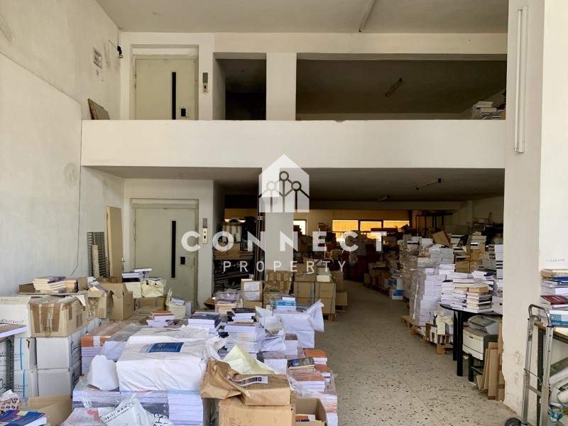 Επιχειρηματικό κτίριο 877 τ.μ. πρός πώληση, Αθήνα - Κέντρο, Κολωνός - Κολοκυνθούς