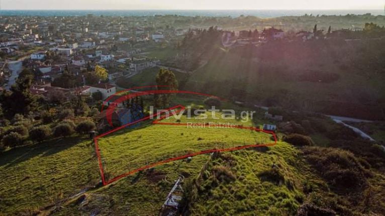 Οικόπεδο 840 τ.μ. για πώληση, Χαλκιδική, Σιθωνία