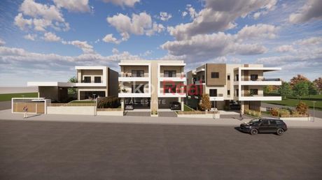 Apartment 126sqm for sale-Thermi » Center Of Thermi