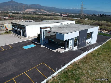 Κατάστημα 1.300 τ.μ. για ενοικίαση