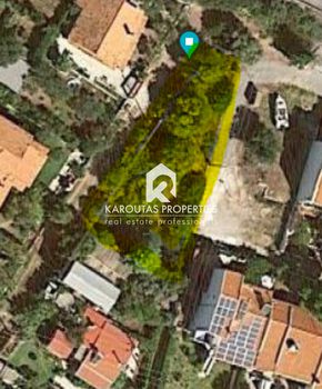 Parcel 500sqm for sale-Poligiros » Skala Gerakinis