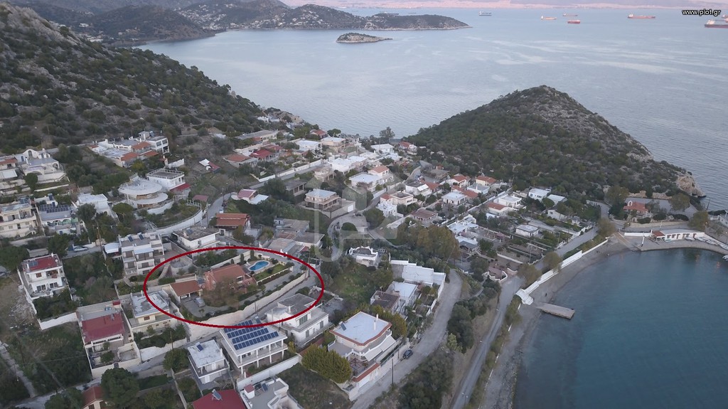 Μονοκατοικία 128 τ.μ. προς πώληση, Νησιά Αργοσαρωνικού, Σαλαμίνα