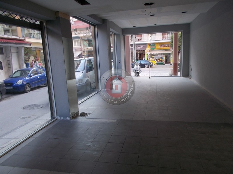 Κατάστημα 180 τ.μ. προς ενοικίαση, Ημαθία, Βέροια