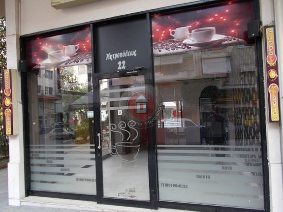 Store 180 sqm for rent, Imathia, Veroia