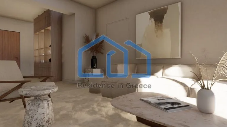 Apartment 80 sqm for sale, Piraeus, Kaminia