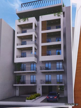 Studio 54 sqm for sale, Thessaloniki - Suburbs, Ampelokipoi