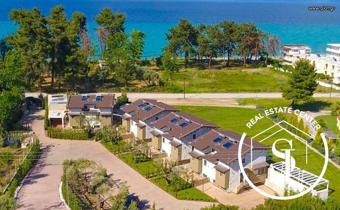Villa 140 sqm for sale, Chalkidiki, Pallini