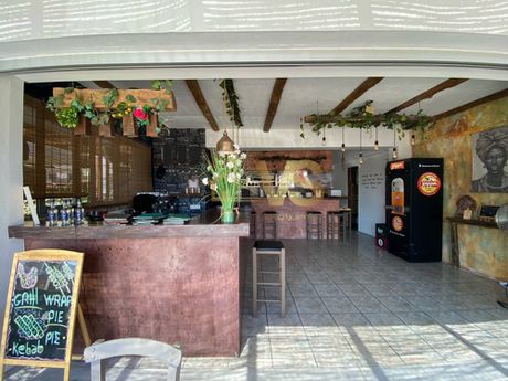 Κατάστημα 110τ.μ. για πώληση-Γάζι » Αγία πελαγία