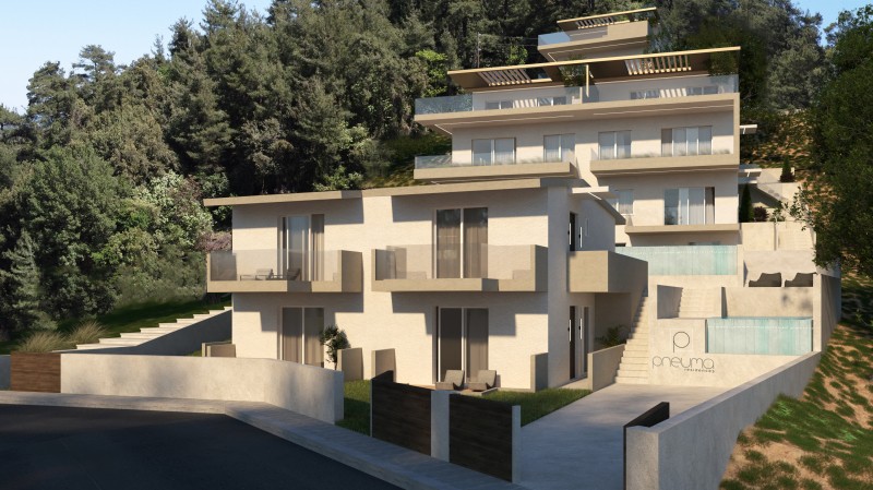 Διαμέρισμα 85 τ.μ. πρός πώληση, Ν. Καβάλας, Θάσος