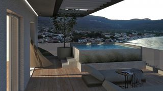 Διαμέρισμα 85 τ.μ. για πώληση, Ν. Καβάλας, Θάσος-thumb-8