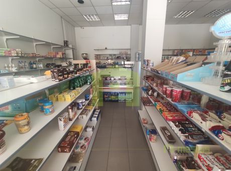 Κατάστημα 65τ.μ. για ενοικίαση-Πάτρα » Ψαροφάϊ