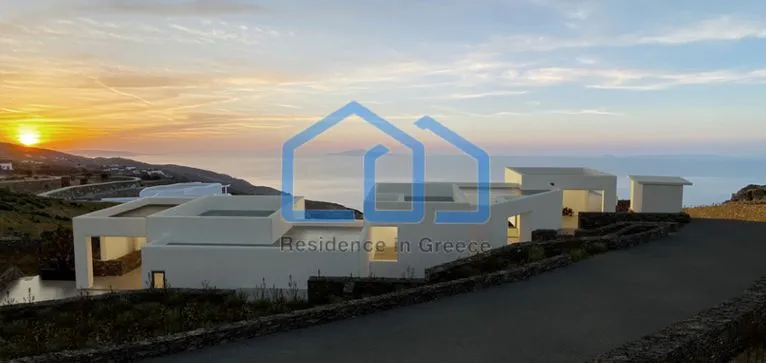 Villa 231 sqm for sale, Cyclades, Folegandros