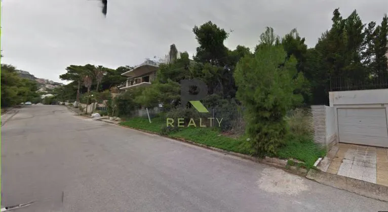 Land plot 750 sqm for sale, Rest Of Attica, Saronida