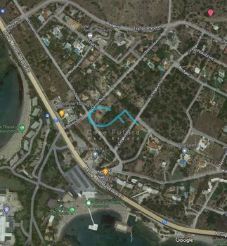 Αγροτεμάχια 1.375 τ.μ. για πώληση