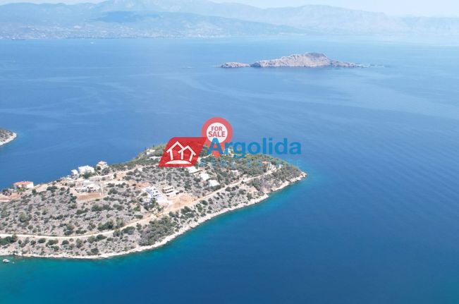 Οικόπεδο 1.024 τ.μ. για πώληση, Κορινθία, Σολύγεια