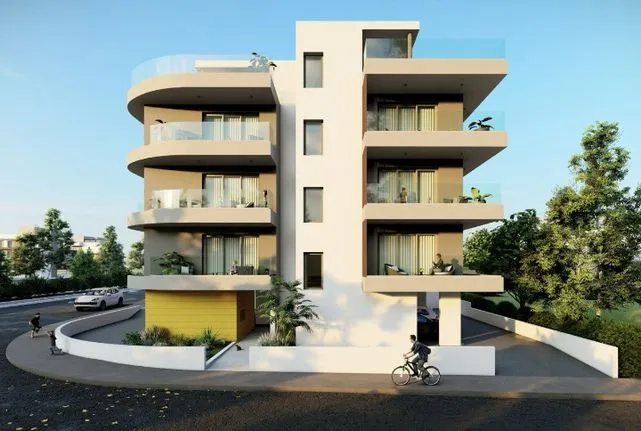 Apartment 80,39 sqm for sale, Larnaca, Larnaca (center)