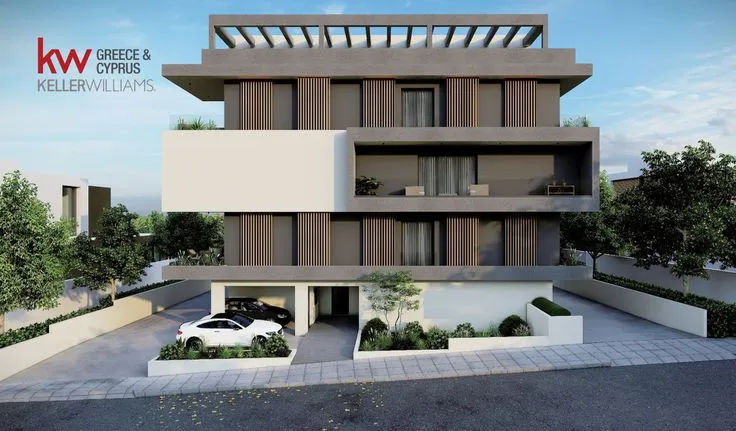 Apartment 95 sqm for sale, Larnaca, Larnaca (center)