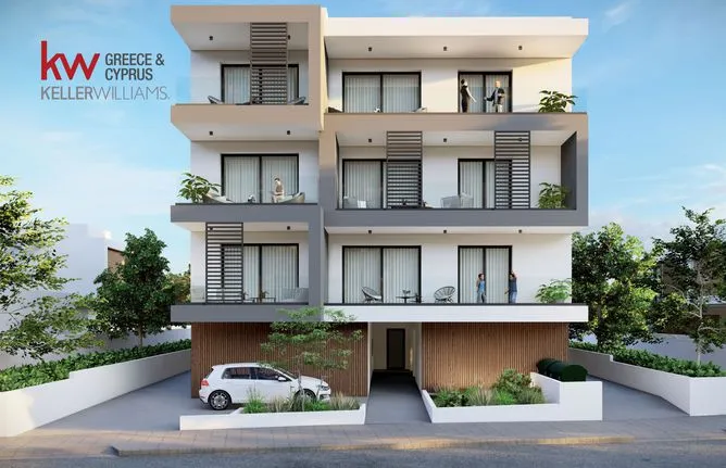 Apartment 42 sqm for sale, Larnaca, Larnaca (center)