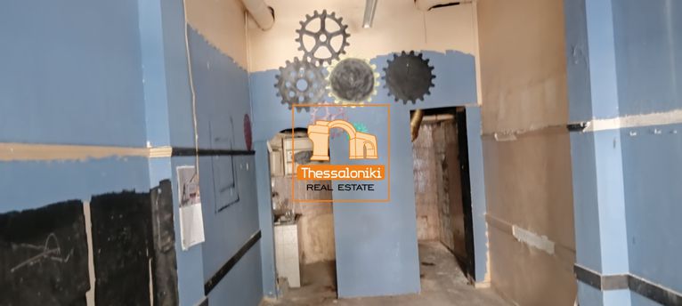 Store 35 sqm for rent, Thessaloniki - Center, Dioikitirio
